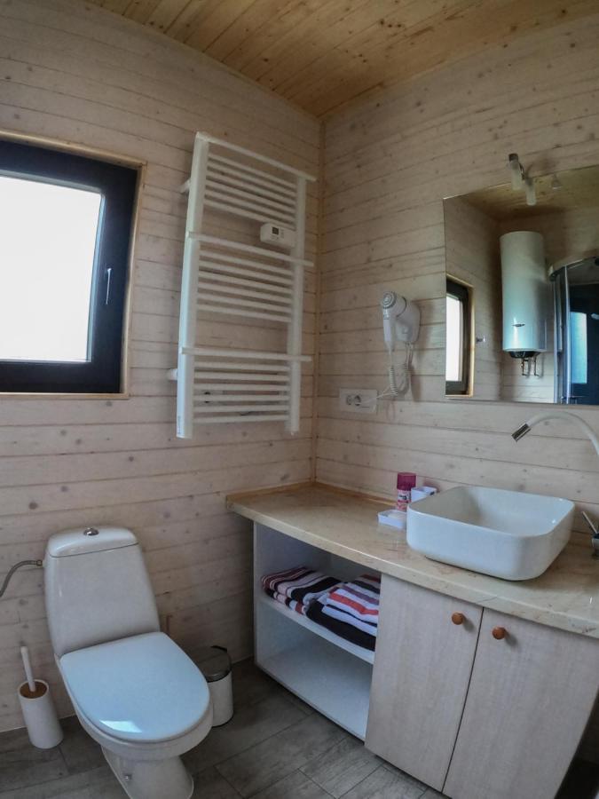 Tiny House Birner Ertl公寓 外观 照片