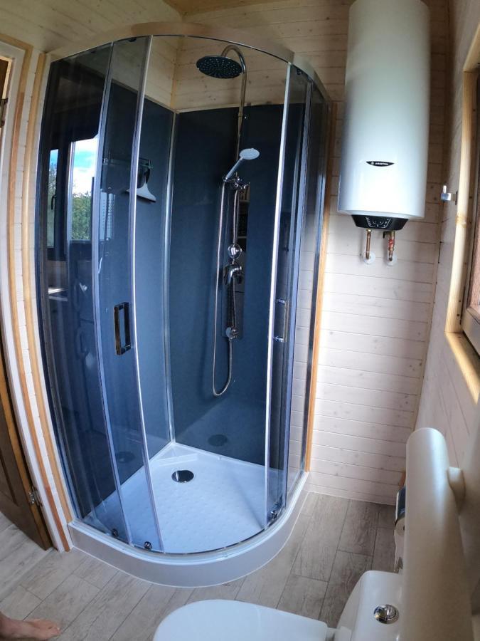 Tiny House Birner Ertl公寓 外观 照片
