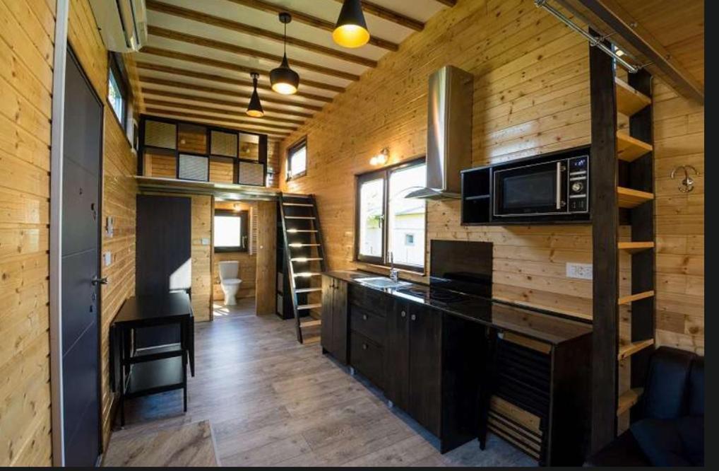 Tiny House Birner Ertl公寓 外观 照片