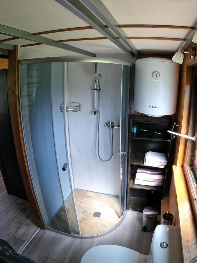 Tiny House Birner Ertl公寓 外观 照片