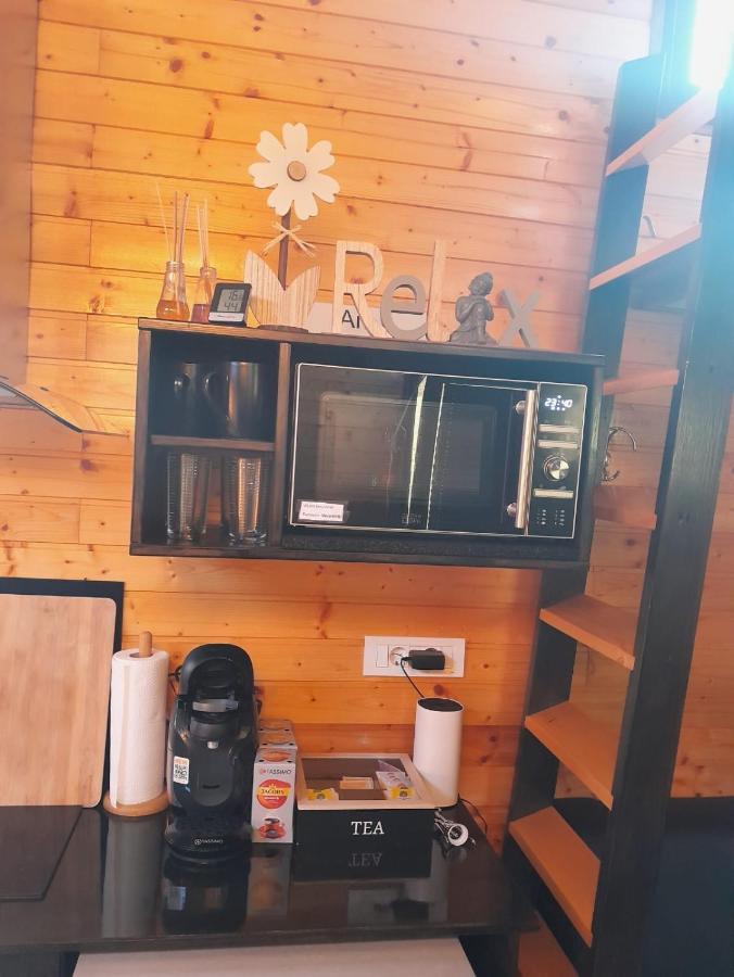 Tiny House Birner Ertl公寓 外观 照片