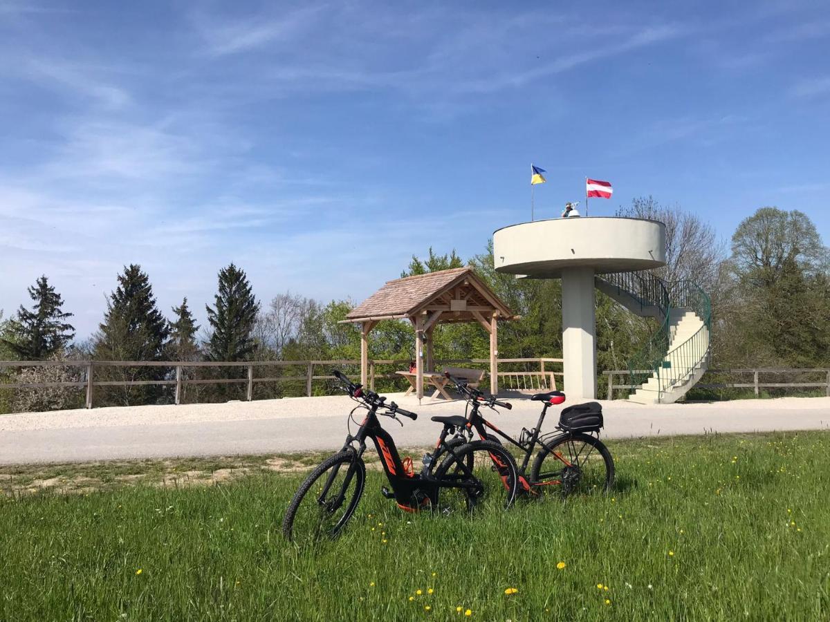 Tiny House Birner Ertl公寓 外观 照片