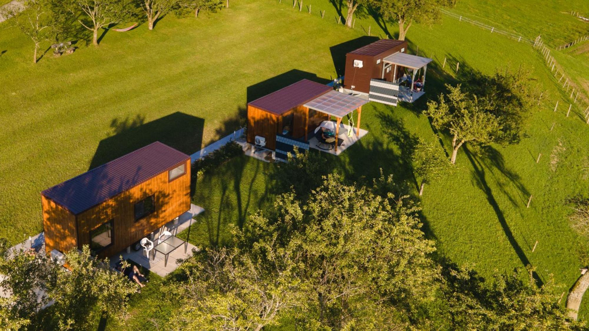 Tiny House Birner Ertl公寓 外观 照片