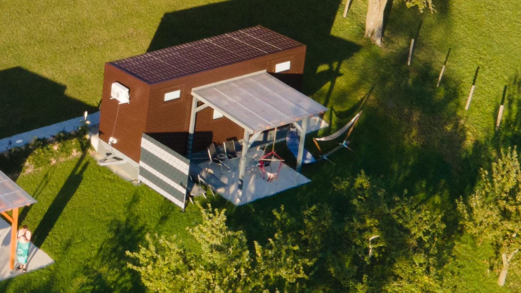 Tiny House Birner Ertl公寓 外观 照片