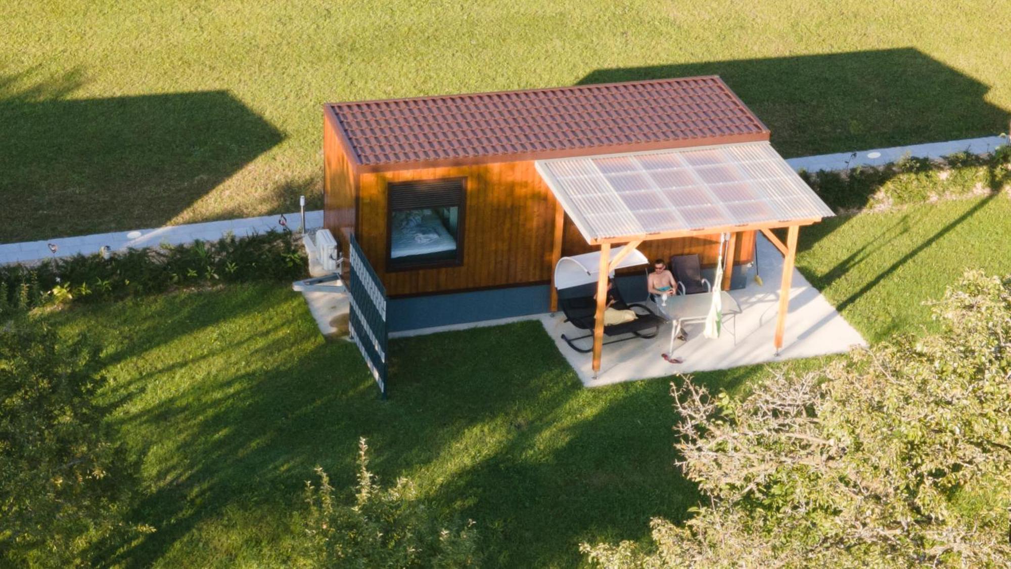 Tiny House Birner Ertl公寓 外观 照片