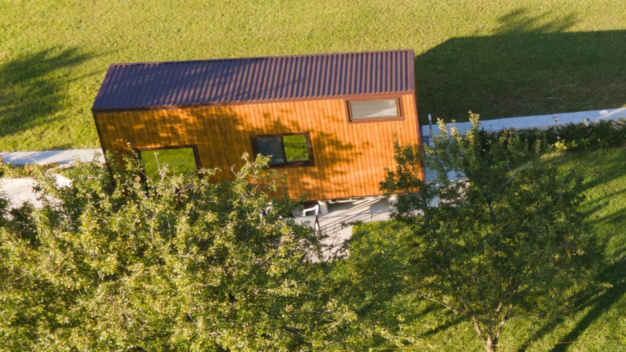 Tiny House Birner Ertl公寓 外观 照片