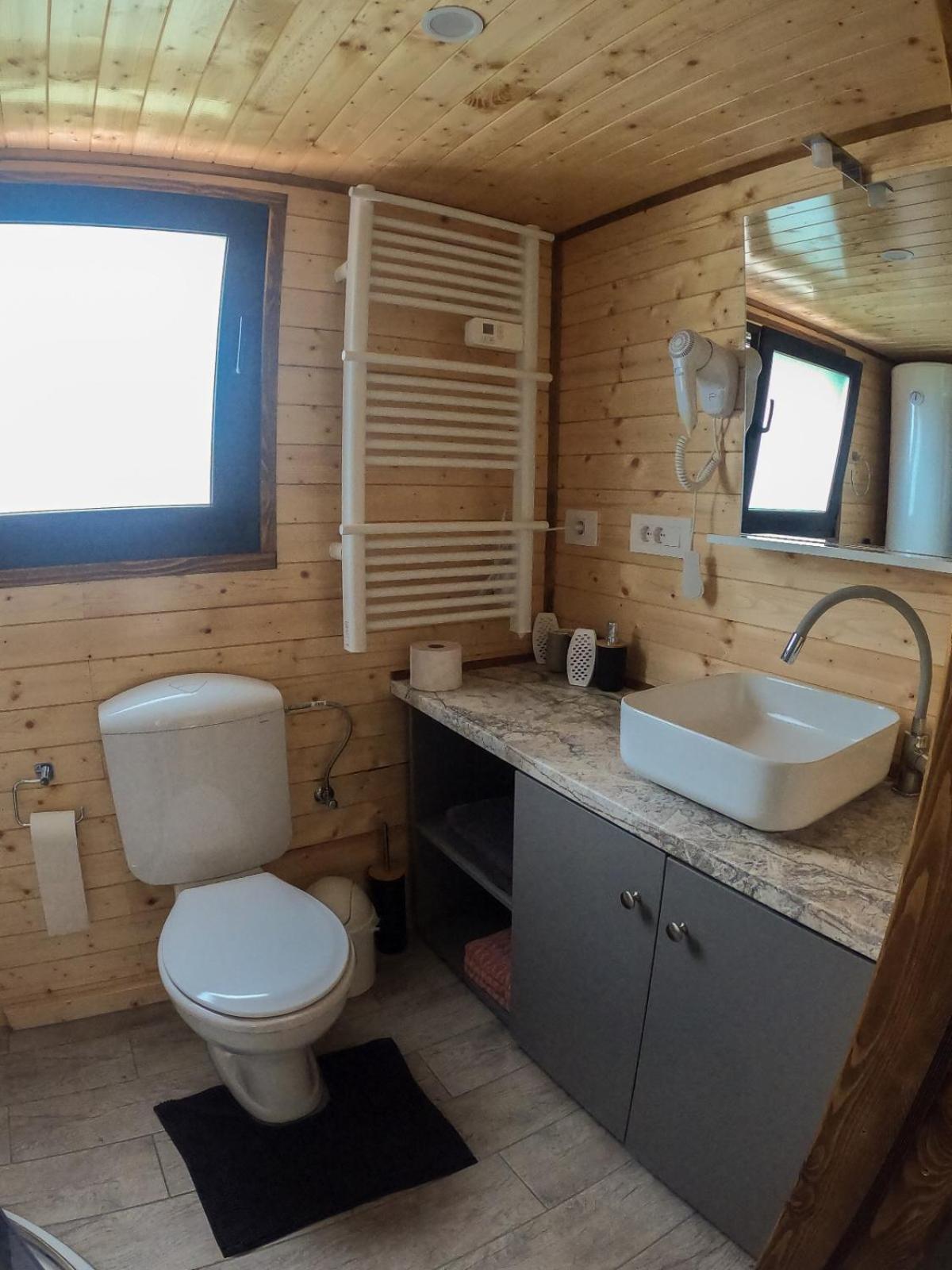 Tiny House Birner Ertl公寓 外观 照片