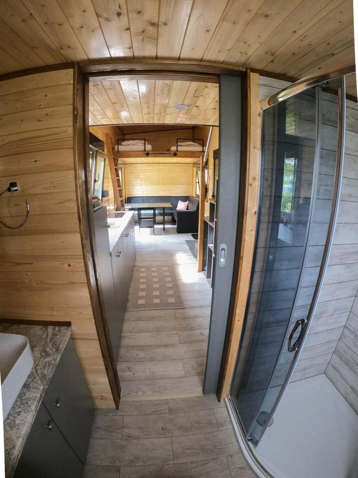 Tiny House Birner Ertl公寓 外观 照片