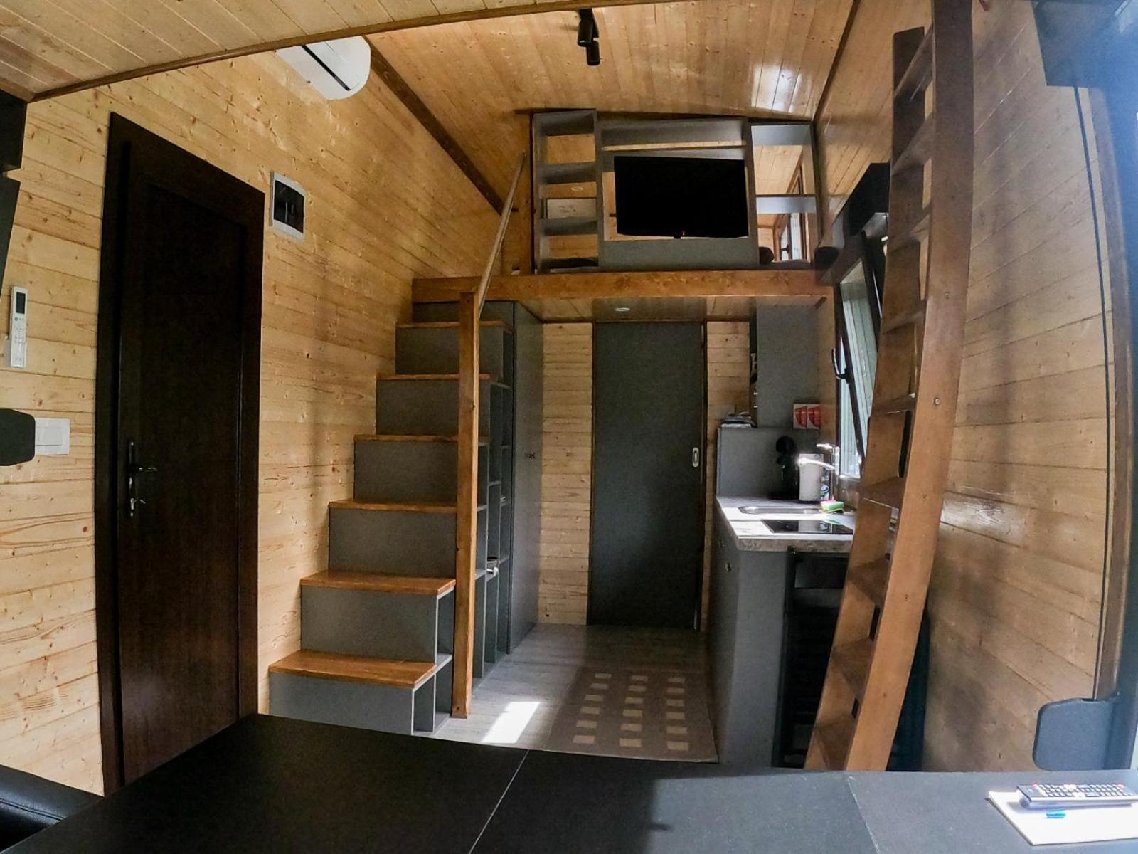 Tiny House Birner Ertl公寓 外观 照片