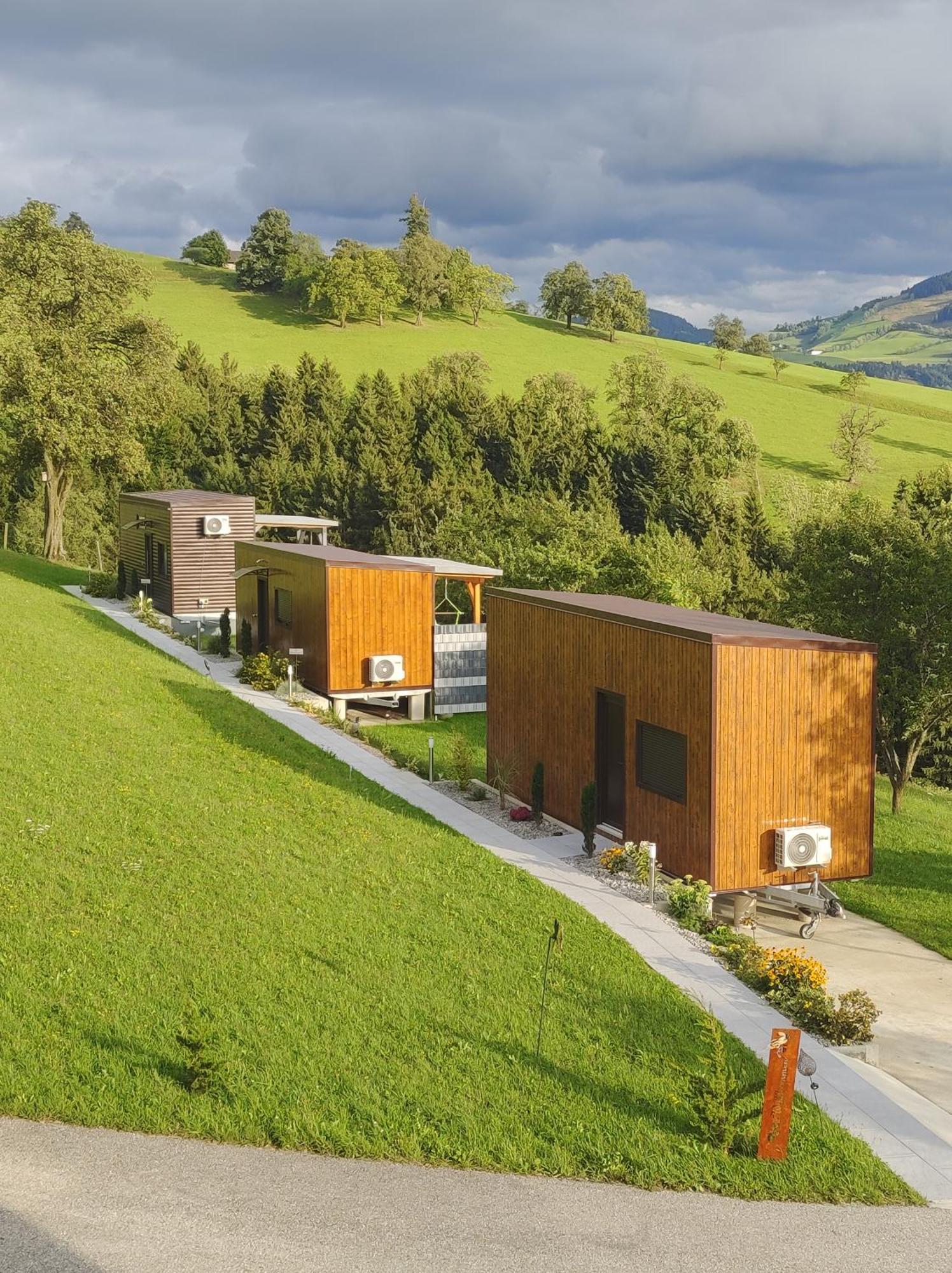 Tiny House Birner Ertl公寓 外观 照片