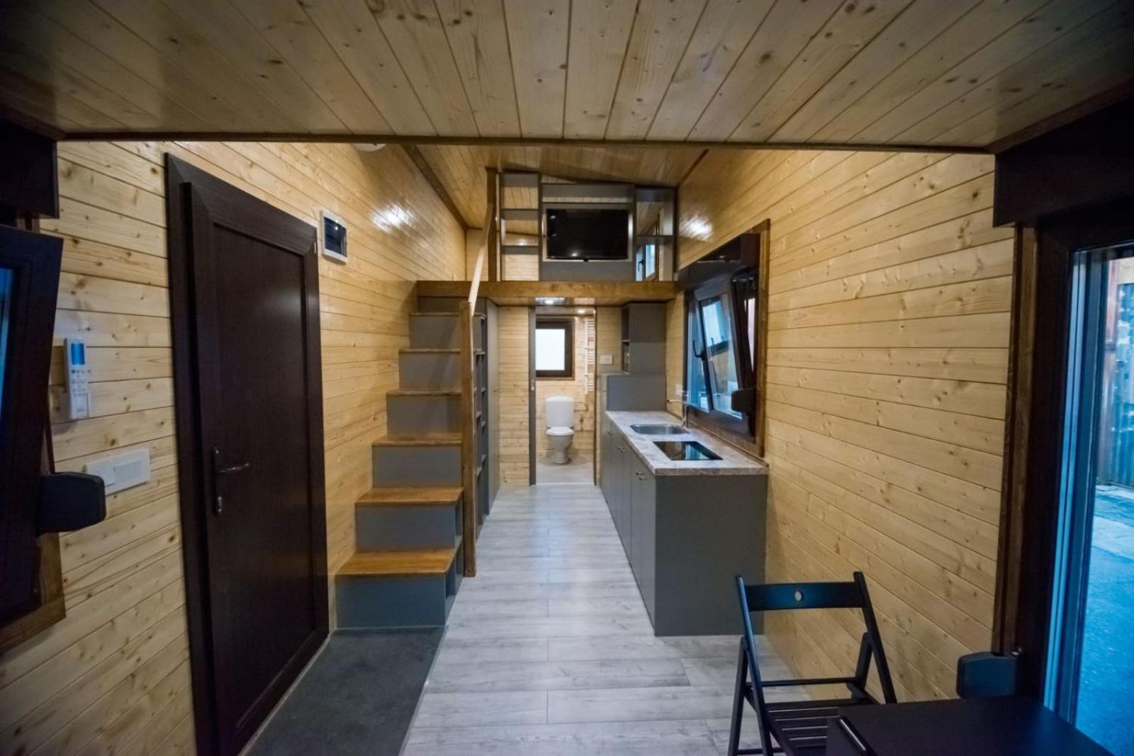Tiny House Birner Ertl公寓 客房 照片