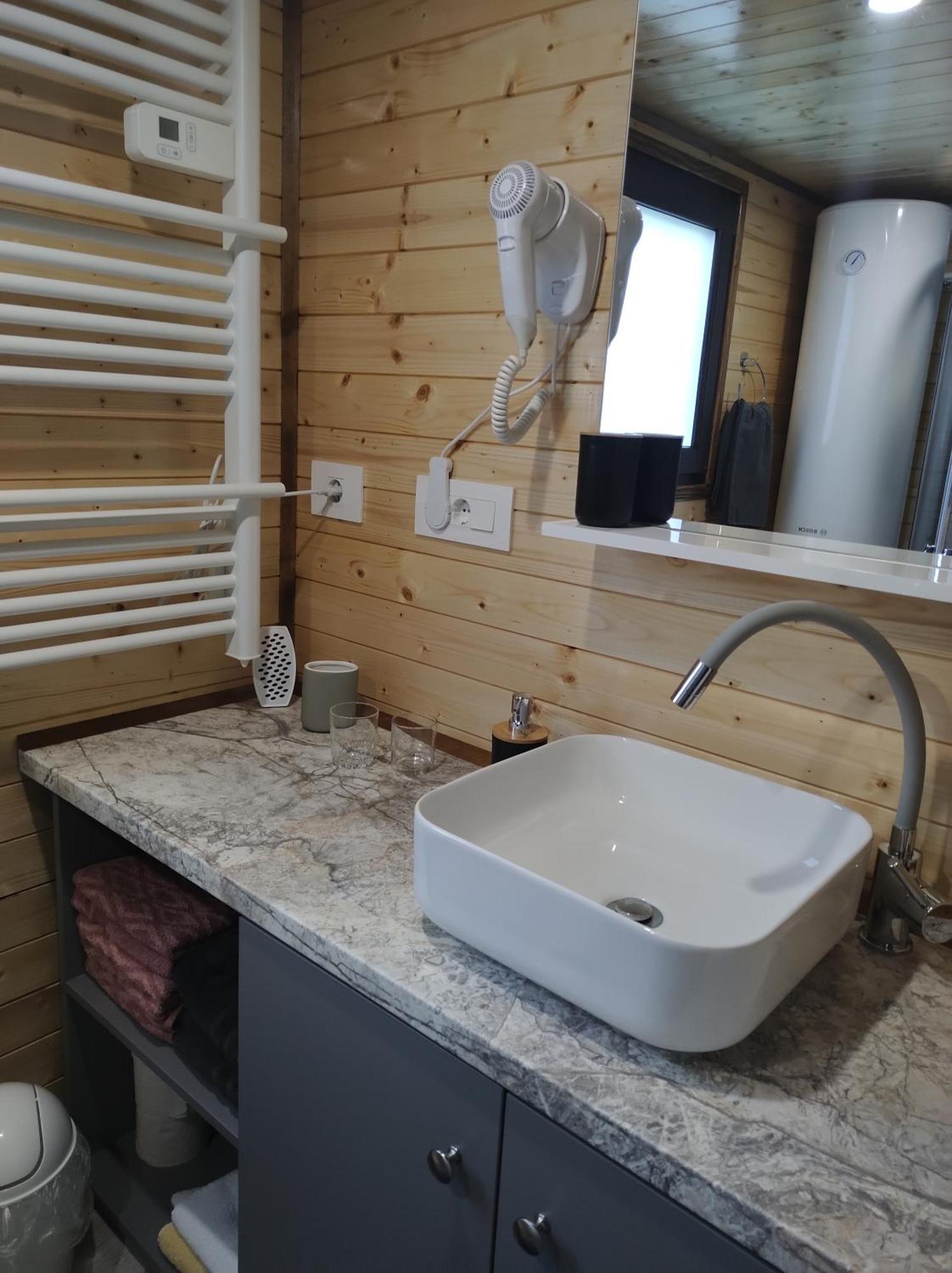 Tiny House Birner Ertl公寓 客房 照片